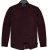 Double Outfitters GS-5225 Oxford overhemd Bordeaux - Hemden - Overhemden Grote Maten Heren