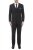 Skopes Madrid Suit jacket Black - Pakken - Grote Maten Kostuum Heren
