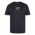 North Latitude T-Shirt With Print Zwart - T-shirts - Grote Maten T-shirts Heren