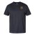 North Latitude Alpine Club T-Shirt Zwart - TALL T-shirts - Extra lange T-shirts voor heren