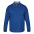 North Latitude Superflex Polo LS Blauw - Polo shirts - Grote Maten Poloshirts Heren