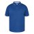 North Latitude Superflex Polo Blauw - TALL polo's - Langere polo's: TALL-pasvorm