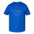 North Latitude T-Shirt Blauw - T-shirts - Grote Maten T-shirts Heren