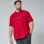 North Latitude Logo Polo Geel/Oranje - Polo shirts - Grote Maten Poloshirts Heren