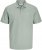 Jack & Jones AUSTIN CLASSIC Polo Iceberg Green - Polo shirts - Grote Maten Poloshirts Heren
