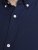 Jack & Jones Summer Shirt L/S Navy - Hemden - Overhemden Grote Maten Heren