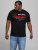 Jack & Jones Elogo T-Shirt Black - T-shirts - Grote Maten T-shirts Heren