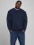 Jack & Jones Basic Sweatshirt Navy Blazer - Sweaters & hoodies - Sweaters & Hoodies Grote Maten Heren