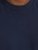 Jack & Jones Basic Sweatshirt Navy Blazer - Sweaters & hoodies - Sweaters & Hoodies Grote Maten Heren