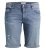 Jack & Jones Rick 5 Pocket Shorts Blue denim - Shorts - Grote Maten Korte Broeken Heren