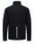 Jack & Jones Running Half Zip Sweat Black - Sweaters & hoodies - Sweaters & Hoodies Grote Maten Heren