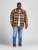Jack & Jones JPRBLUWOODLAND Checked Shirt - Hemden - Overhemden Grote Maten Heren