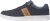 Jack & Jones Dang Faux Nubuck Combo Sneakers Navy Blazer - Herenschoenen 40-52 - 