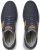 Jack & Jones Dang Faux Nubuck Combo Sneakers Navy Blazer - Herenschoenen 40-52 - 