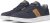 Jack & Jones Dang Faux Nubuck Combo Sneakers Navy Blazer - Herenschoenen 40-52 - 