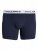 Jack & Jones BASIC White WB Trunks 5-Pack Green - Ondergoed & zwem - Grote Maten Ondergoed Heren