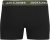 Jack & Jones JACARON Trunks 3-Pack Black - Ondergoed & zwem - Grote Maten Ondergoed Heren