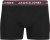 Jack & Jones JACARON Trunks 3-Pack Black - Ondergoed & zwem - Grote Maten Ondergoed Heren