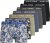Jack & Jones JACMASON Trunks 7-Pack True Blue - Ondergoed & zwem - Grote Maten Ondergoed Heren
