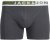 Jack & Jones JACKARIM Trunks 3-Pack Red - Ondergoed & zwem - Grote Maten Ondergoed Heren