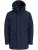 Jack & Jones Finn Softshell Parka Sky Captain - Jassen - Grote Maten Herenjassen