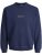 Jack & jones Norrebro Crew Neck Sweatshirt Ocean Cavern - Sweaters & hoodies - Sweaters & Hoodies Grote Maten Heren