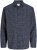 Jack & Jones Carter Check Shirt Navy Blazer - Hemden - Overhemden Grote Maten Heren