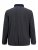 Jack & Jones Hype Fleece Ombre Blue - Jassen - Grote Maten Herenjassen