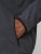 Jack & Jones Hype Fleece Ombre Blue - Jassen - Grote Maten Herenjassen