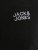 Jack & Jones Hype Fleece Black - Jassen - Grote Maten Herenjassen