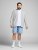 Jack & Jones Blasonic Knit Cardigans Egret - Sweaters & hoodies - Sweaters & Hoodies Grote Maten Heren