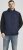 Jack & Jones MULTI BODYWARMER With COLLAR Navy Blazer - Jassen - Grote Maten Herenjassen