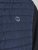 Jack & Jones MULTI BODYWARMER With COLLAR Navy Blazer - Jassen - Grote Maten Herenjassen