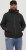 Jack & Jones BASIC Water-Resistant Softshell Jacket Black - Jassen - Grote Maten Herenjassen