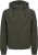 Jack & Jones BASIC Water-Resistant Softshell Jacket Green - Jassen - Grote Maten Herenjassen