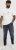 Jack & Jones GLENN FOX GE 224 Jeans Blue Denim - Jeans & broeken - Jeans & Broeken Grote Maten Heren
