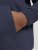 Jack & Jones BRADLEY Hoodie Navy Blazer - Sweaters & hoodies - Sweaters & Hoodies Grote Maten Heren