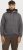 Jack & Jones BRADLEY Hoodie Grey - Sweaters & hoodies - Sweaters & Hoodies Grote Maten Heren