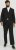 Jack & Jones FRANCO Blazer Black - Pakken - Grote Maten Kostuum Heren
