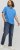 Jack & Jones GLENN ORIGINAL MF 070 Jeans Blue Denim - Jeans & broeken - Jeans & Broeken Grote Maten Heren
