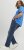 Jack & Jones GLENN ORIGINAL MF 070 Jeans Blue Denim - Jeans & broeken - Jeans & Broeken Grote Maten Heren