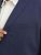 Jack & Jones FRANCO Blazer Medieval Blue - Pakken - Grote Maten Kostuum Heren