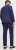  Jack & Jones FRANCO Suit Pants Medieval Blue - Pakken - Grote Maten Kostuum Heren