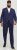  Jack & Jones FRANCO Suit Pants Medieval Blue - Pakken - Grote Maten Kostuum Heren