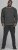 Jack & Jones HILL Knitted Sweater Dark Grey Melange - Sweaters & hoodies - Sweaters & Hoodies Grote Maten Heren