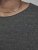 Jack & Jones HILL Knitted Sweater Dark Grey Melange - Sweaters & hoodies - Sweaters & Hoodies Grote Maten Heren