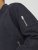 Jack & Jones ROCKY Faux Suede Bomber Jacket Jet Black - Jassen - Grote Maten Herenjassen