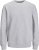 Jack & Jones BRADLEY Sweatshirt Light Grey Melange - Sweaters & hoodies - Sweaters & Hoodies Grote Maten Heren