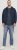 Jack & Jones BRADLEY Zip Hoodie Navy Blazer - Sweaters & hoodies - Sweaters & Hoodies Grote Maten Heren
