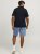 Jack & Jones Rodney Polo Shirt Night Sky - Polo shirts - Grote Maten Poloshirts Heren